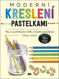 Moderní kreslení pastelkami