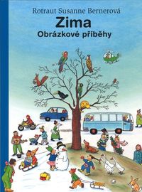 Zima - obrázkové příběhy