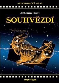 Souhvězdí: Astronomický atlas