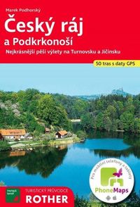 Český ráj a Podkrkonoší - Turistický průvodce Rother