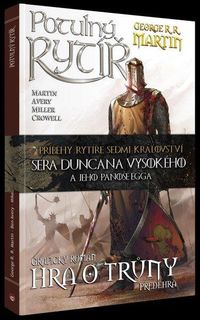 Potulný rytíř - Hra o trůny