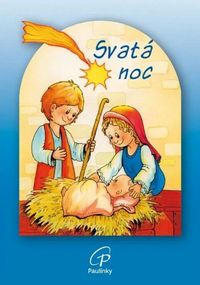 Svatá noc - omalovánky