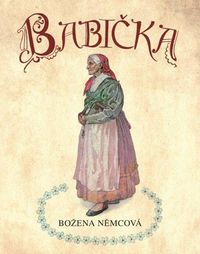 Babička s ilustracemi Adolfa Kašpara