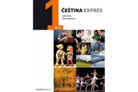 Čeština expres 1 (A1/1) ukrajinská + CD