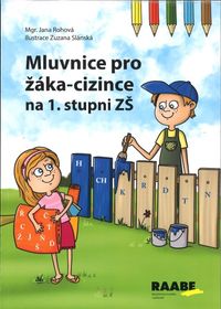 Mluvnice pro žáka - cizince