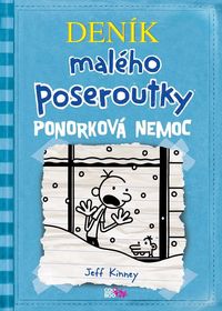 Deník malého poseroutky 6 - Ponorková nemoc (3. vydání)