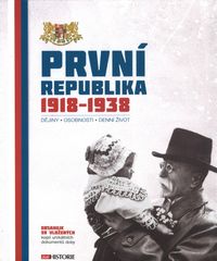 První republika 1918-1938