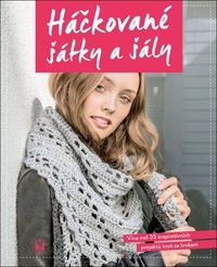 Háčkované šátky a šály