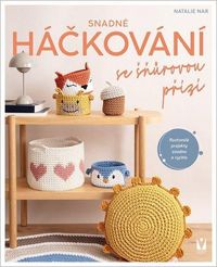 Snadné háčkování se šňůrovou přízí