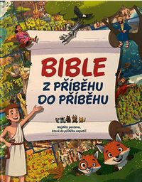 Bible - z příběhu do příběhu