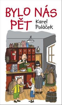 Bylo nás pět (nakl. Fortuna Libri)