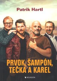 Prvok Šampón Tečka a Karel - filmová obálka