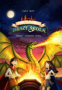 Tajná dračí škola - Návrat sedmého rodu