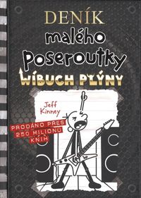Deník malého poseroutky 17 - Wíbuch Plýny