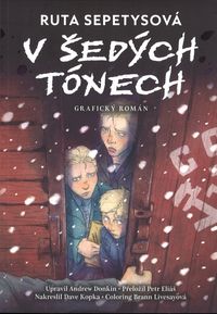 V šedých tónech - grafický román