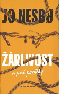 Žárlivost a jiné povídky