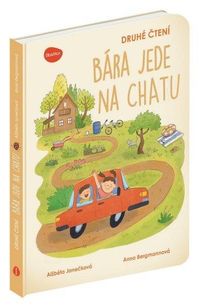 Druhé čtení - Bára jede na chatu