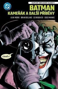 Batman - Kameňák a další příběhy