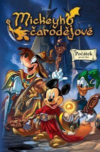 Mickeyho čarodějové - Počátek 1
