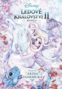 Ledové království 2 - manga