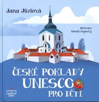 České poklady UNESCO pro děti
