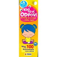 Kdo to ví, odpoví! Aktivity na poznání a zvl Emocí
