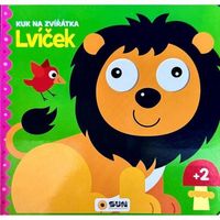 Kuk na zvířátka Lvíček