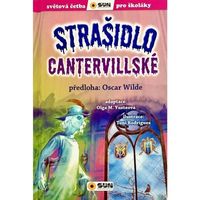 Strašidlo Cantervillské - Světová četba pro školáky