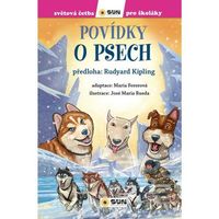 Povídky o psech - Světová četba pro školáky
