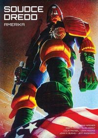 Soudce Dredd - Amerika