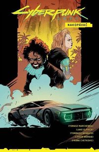 Cyberpunk 2077 - Nakopávač