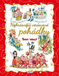 Nejkrásnější veršované pohádky