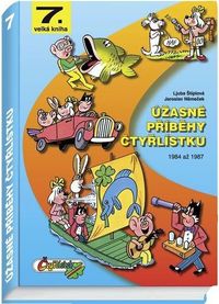 Úžasné příběhy Čtyřlístku z let 1984 - 1987
