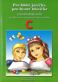 Logopedický sešit - C