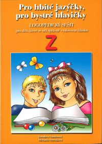 Logopedický sešit - Z