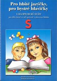 Logopedický sešit - S