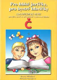 Logopedický sešit - Č