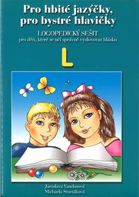 Logopedický sešit - L