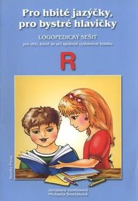 Logopedický sešit - R