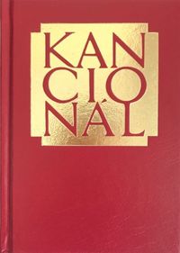 Kancionál ČERVENÝ