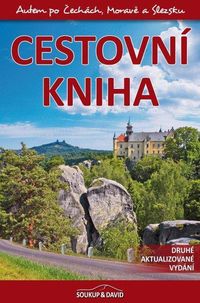 Cestovní kniha - Autem po Čechách, Moravě a Slezsku (2. vyd.)