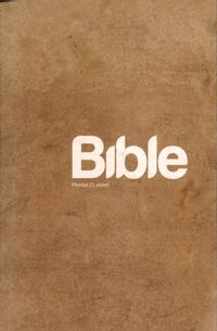 Bible 21 - brož.