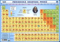 Periodická soustava prvků (A5)