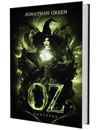 OZ - gamebook