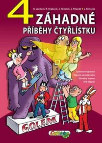 4 záhadné příběhy Čtyřlístku