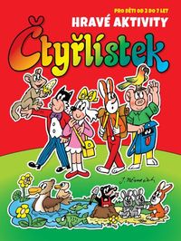 Čtyřlístek - hravé aktivity