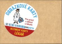 U lékaře - Obrázkové režimové karty