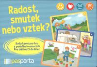 Radost, smutek nebo vztek?
