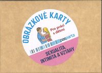 Sexualita, intimita a vztahy - obrázkové karty