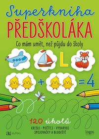 Superkniha Předškoláka